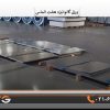 ورق گالوانیزه هفت الماس0/50 میل شیت 1×2متر