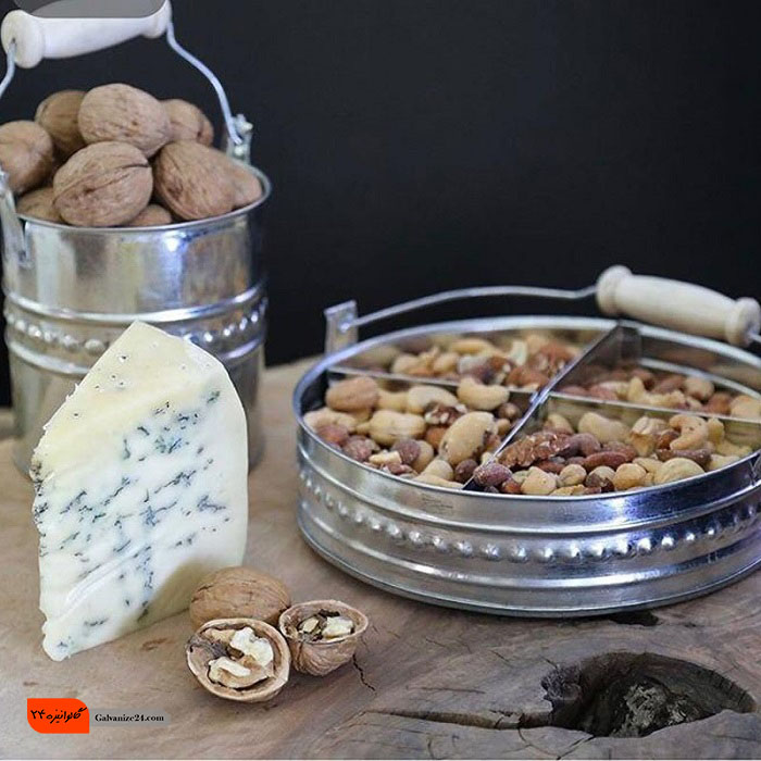 ظروف گالوانیزه
