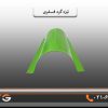 تیزه گرد پرچین