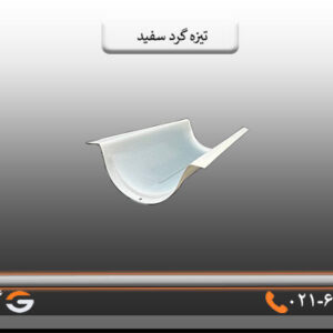 تیزه پرچین سقف