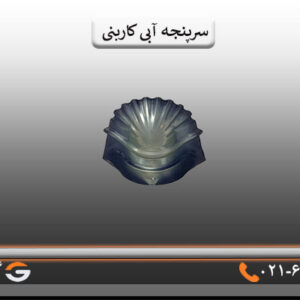 سرپنجه آبی کاربنی