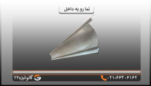 نما رو به داخل