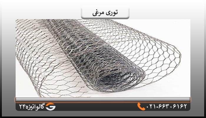 توری مرغی
