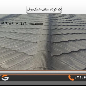 قیمت تیزه کوتاه